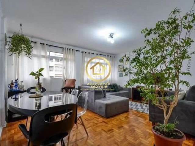 Apartamento com 3 quartos à venda na Vitorino Carmilo, 566, Parque Santa Cecília, São Paulo por R$ 559.000