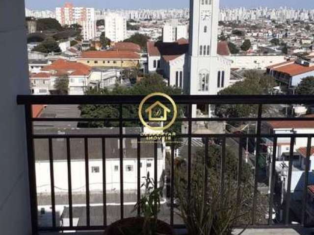 Apartamento com 4 quartos à venda na Avenida Cristo Rei, 111, Vila Pereira Barreto, São Paulo por R$ 1.280.000