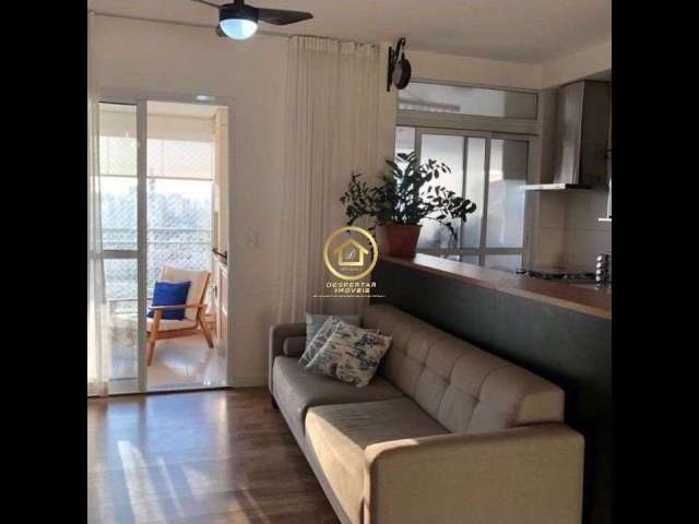 Apartamento com 2 quartos à venda na Rua dos Americanos, 185, Barra Funda, São Paulo por R$ 690.000