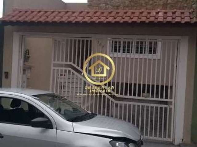 Casa com 3 quartos à venda na Professor Oliveira e Sousa, 247, Vila Cavaton, São Paulo por R$ 750.000