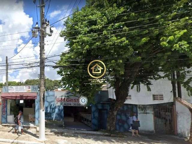 Terreno à venda na Avenida Guilherme Mankel, 341, Vila Clarice, São Paulo por R$ 3.500.000