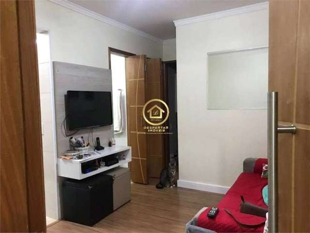 Apartamento com 2 quartos à venda na Geneve, 390, Mandaqui, São Paulo por R$ 323.000