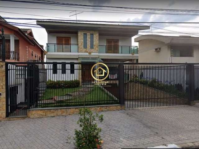 Casa com 5 quartos à venda na Rua Icádio, 68, City América, São Paulo por R$ 3.300.000