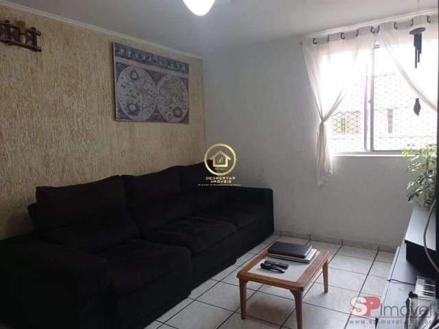 Apartamento com 2 quartos à venda na Rua Paulo Vidigal Vicente de Azevedo, 100, Vila Siqueira (Zona Norte), São Paulo por R$ 371.000