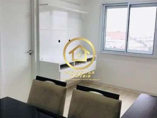 Apartamento com 1 quarto à venda na Rua Cônego Vicente Miguel Marino, 29, Barra Funda, São Paulo por R$ 276.000