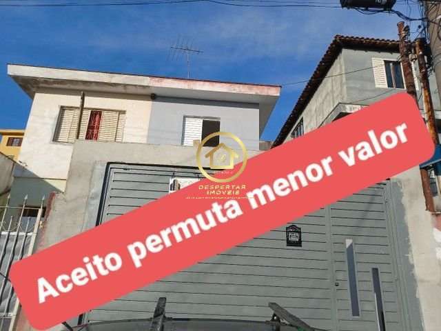 Casa com 3 quartos à venda na Rua Monsenhor Castro Nery, 651, Parque Maria Domitila, São Paulo por R$ 635.000