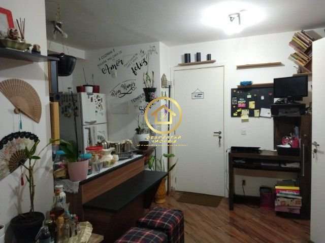 Apartamento com 1 quarto à venda na Rua Torres da Barra, 341, Água Branca, São Paulo por R$ 300.000