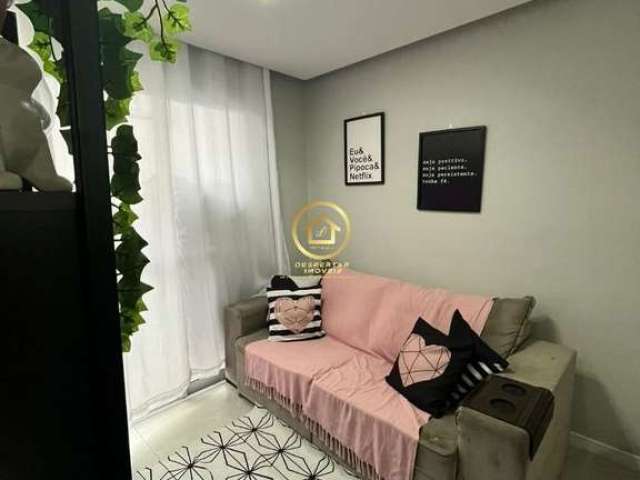 Apartamento com 2 quartos à venda na Rua Laranjal do Jari, 220, Vila Pirituba, São Paulo por R$ 390.000