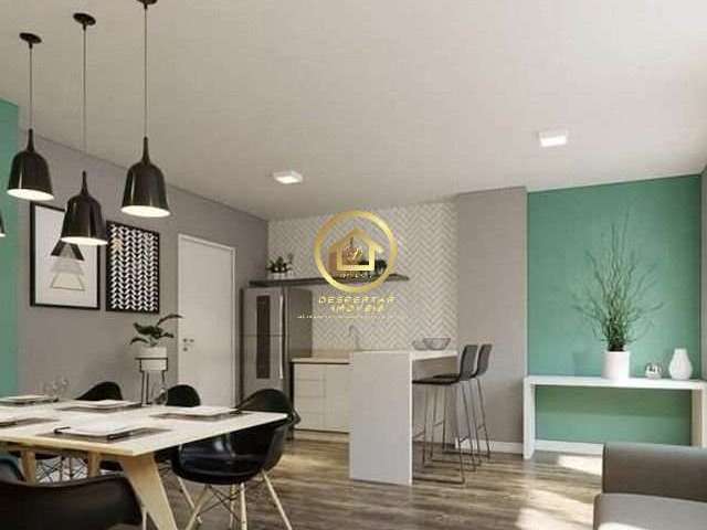 Apartamento com 2 quartos à venda na Rua Carlos da Cunha Mattos, 1, Chácara Inglesa, São Paulo por R$ 278.993