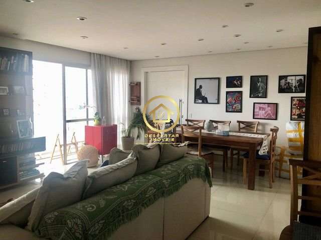 Apartamento com 3 quartos à venda na Rua Campevas, 702, Perdizes, São Paulo por R$ 1.050.000