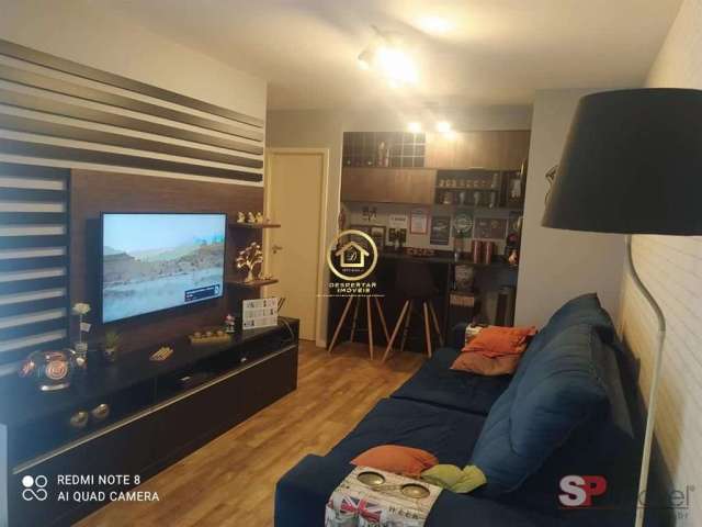 Apartamento com 2 quartos à venda na Avenida Elísio Teixeira Leite, 960, Brasilândia, São Paulo por R$ 372.000