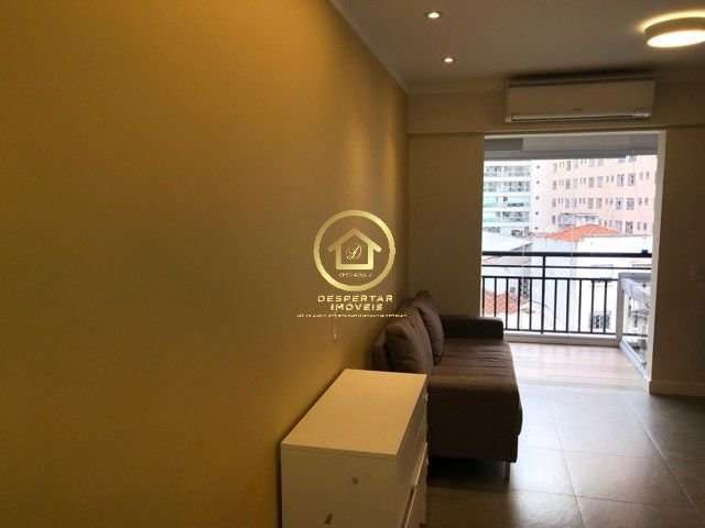 Apartamento com 3 quartos à venda na Rua Conselheiro Brotero, 528, Barra Funda, São Paulo por R$ 759.000