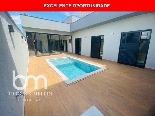 Comprar casa com piscina cond. monte rey em monte mor