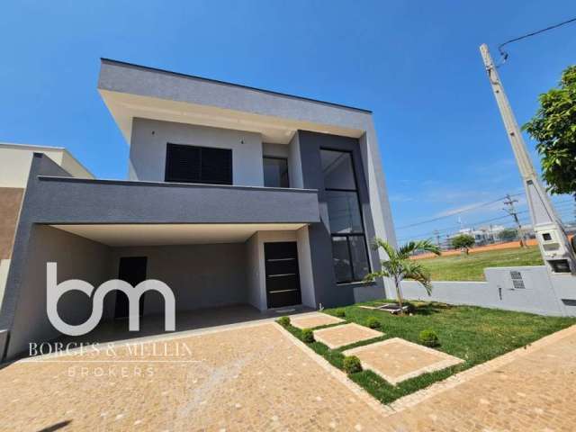 Casa em condomínio fechado com 3 quartos à venda na AVENIDAJARDIM BOTÂNICO, 9076, Parque Olívio Franceschini, Hortolândia, 220 m2 por R$ 1.600.000