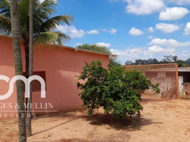 Chácara / sítio com 3 quartos à venda na rua joaquim manoel goncalves, 35, Zona Rural, Monte Mor, 120 m2 por R$ 550.000