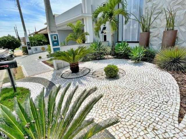 Oportunidade: linda casa - 'porteira fechada' - completa - cond. de monaco hortolandia