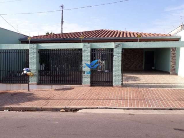 Casa com 3 quartos à venda na Rua Santos Dumont, Jardim Alvorada, Sumaré, 200 m2 por R$ 600.000