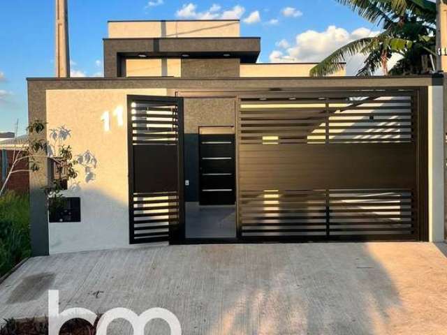 Comprar casa/ três dormitórios no vila verde em hortolandia.