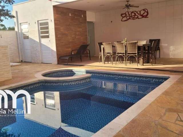 Comprar sobrado comm piscina/ condominio flamboyant em hortolandia.