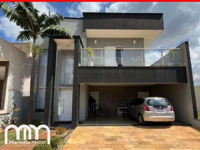 Comprar sobrado 03 suites com piscina/ cond. de mônaco em hortolandia