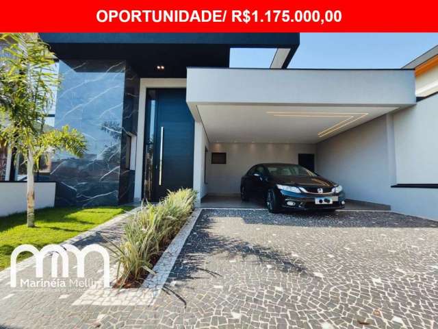 Comprar casa com planejados/ piscina/ cond. jatoba em hortolandia