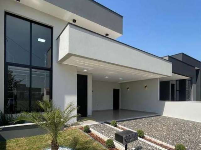 Comprar casa terrea no condominio de mônaco em hortolandia.