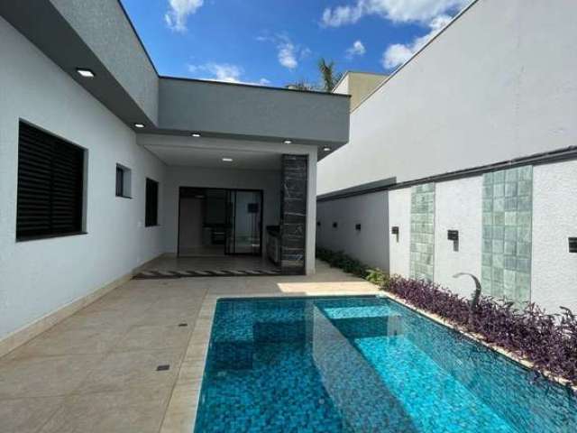 Comprar casa com piscina/ condomínio golden park em hortolândia