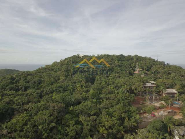 Terreno com vista para o mar em Ibiraquera, Imbituba/SC