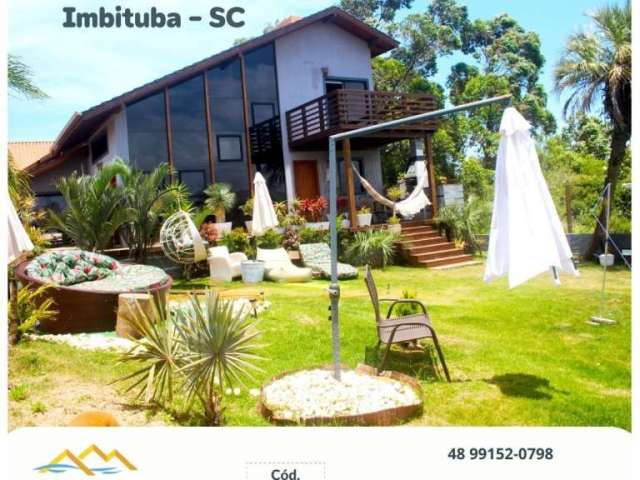 Casa à venda em Imbituba/SC