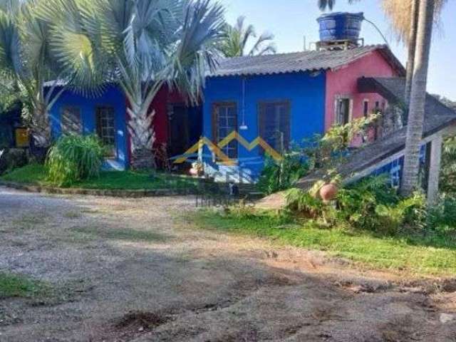 Casa em Ambrósio, Garopaba/SC