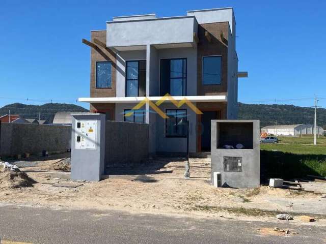 Casa à venda no bairro Nova Brasília - Imbituba/SC