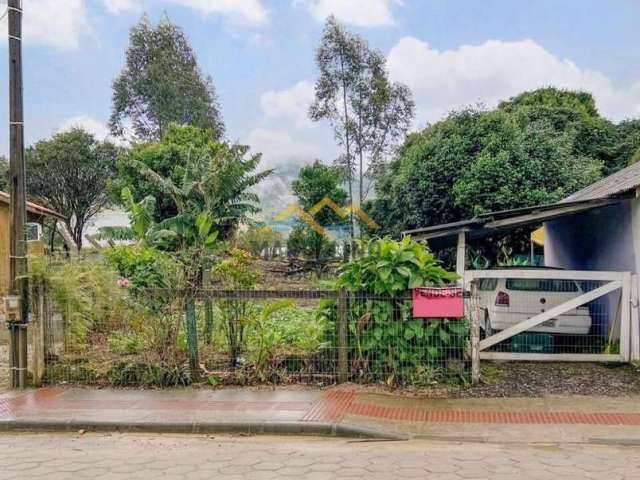 Terreno à venda no bairro Aratingauba - Imaruí/SC