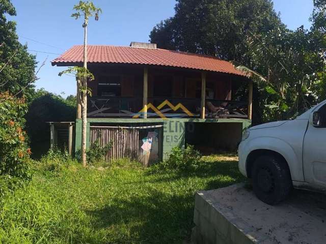 Casa à venda no bairro Ibiraquera - Imbituba/SC