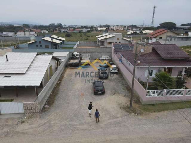 Terreno à venda no bairro Alto Arroio - Imbituba/SC