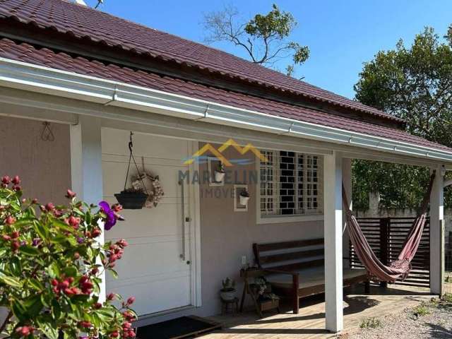 Casa à venda no bairro Ibiraquera - Imbituba/SC