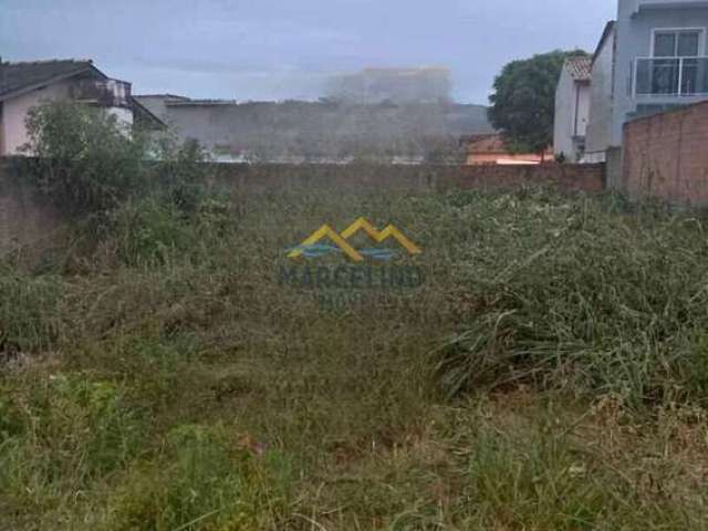 Terreno à venda no bairro Campo da aviação - Imbituba/SC