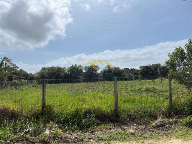 Terreno à venda no bairro Ibiraquera - Imbituba/SC