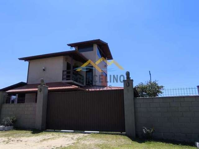 Casa à venda no bairro Ibiraquera - Imbituba/SC