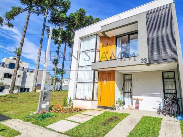 Casa em Condomínio para Venda em Curitiba, Umbará, 3 dormitórios, 1 suíte, 3 banheiros, 1 vaga