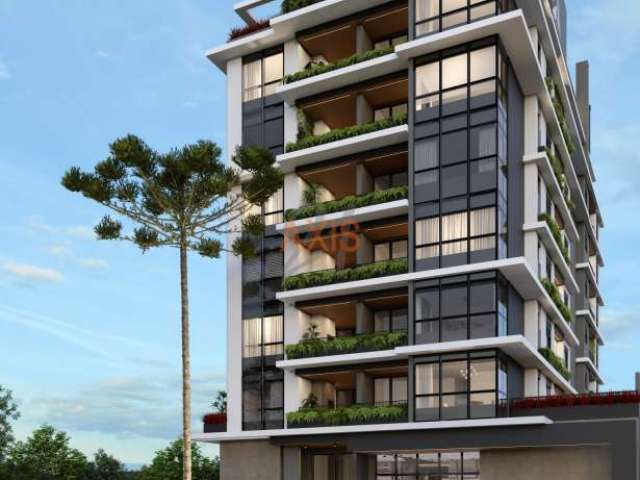 Apartamento com 2 quartos à venda na Rua Bento Viana, 380, Água Verde, Curitiba por R$ 1.052.944