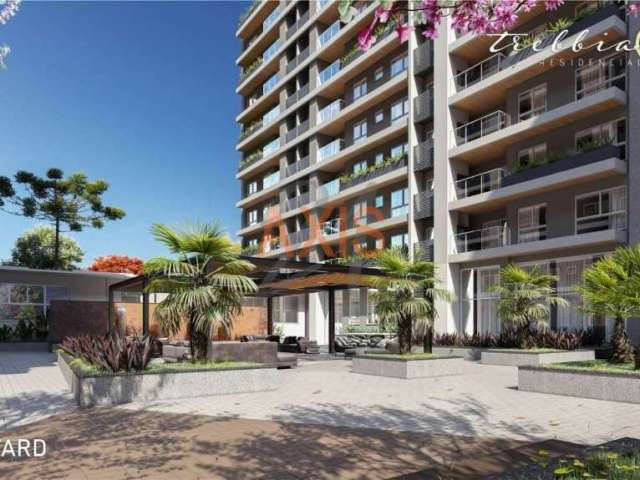 Apartamento com 2 quartos à venda na Rua Rosa Kaint Nadolny, 60, Campo Comprido, Curitiba por R$ 874.584