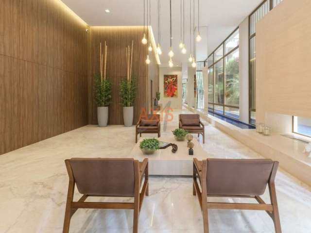 Apartamento com 3 quartos à venda na Travessa Percy Withers, 71, Água Verde, Curitiba por R$ 3.250.000