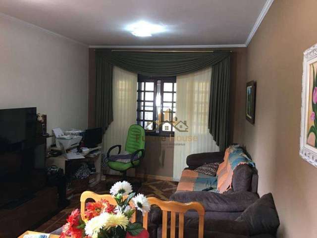 Casa com 3 dormitórios à venda, 153 m² por R$ 650.000,00 - Cipava - Osasco/SP