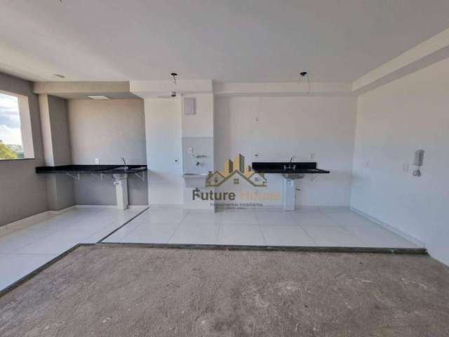 Apartamento com 2 dormitórios à venda, 57 m² por R$ 520.000 - Vila Yara - Osasco/SP