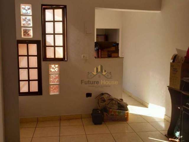 Casa com 2 dormitórios à venda, 196 m² por R$ 595.000 - Pestana - Osasco/SP