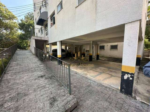 Apartamento com 2 dormitórios à venda, 47 m² por R$ 330.000,00 - Jardim Adhemar de Barros - São Paulo/SP