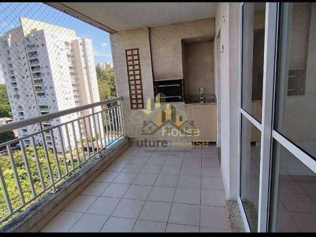 Apartamento com 3 dormitórios à venda, 82 m² por R$ 721.000,00 - Jardim das Vertentes - São Paulo/SP