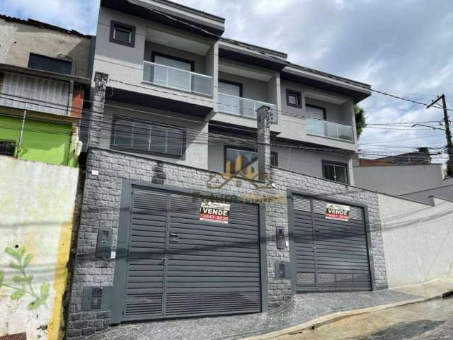 Sobrado com 2 dormitórios à venda por R$ 649.000,00 - Vila Zulmira - São Paulo/SP