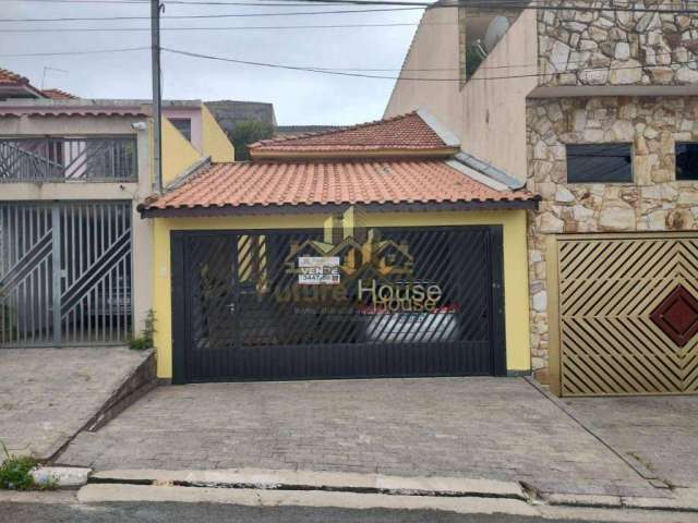 Casa com 2 dormitórios à venda, 90 m² por R$ 630.000,00 - Bela Vista - Osasco/SP