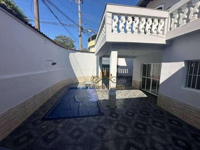 Sobrado com 3 dormitórios à venda, 140 m² por R$ 899.000,00 - Jardim das Flores - Osasco/SP